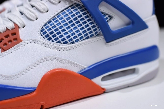 Rep TB Crimson-Royal 4 Blue Air 308497-171 Bright White Jordan 0814